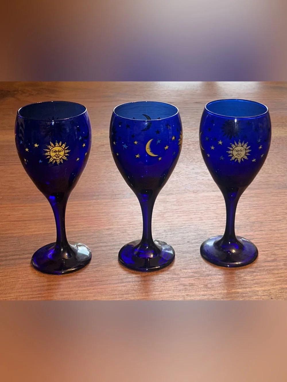 N/A libbey cobalt
